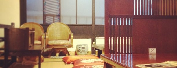 Antique風房 憲志郎 is one of Wi-Fi cafe.