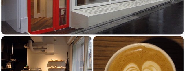 sorama gallery + coffee is one of Espresso in Tokyo(23区内).