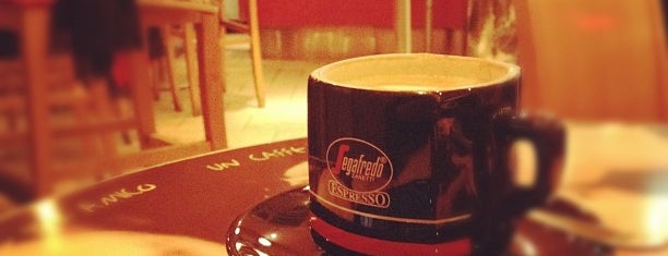 Segafredo ZANETTI espresso 渋谷店 is one of free Wi-Fi in 渋谷区.