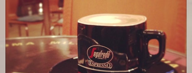 Segafredo Zanetti Espresso is one of Free Wi-Fi in 千代田区.