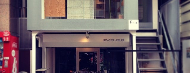 CAFE FACON ROASTER ATELIER is one of LCF Group.
