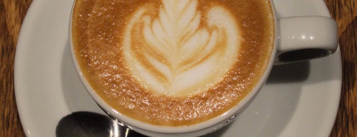 MONZ CAFE 西新井店 is one of Allpress Espressoなコーヒースタンド＆カフェ.