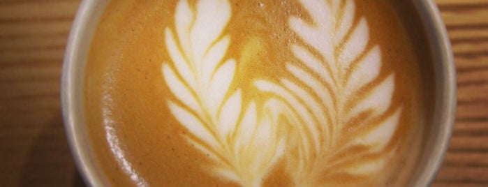 Toranomon Koffee is one of Coffee list.