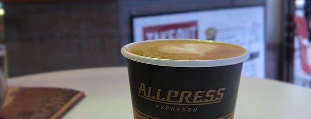 ESPRESSO LABO is one of New Food.