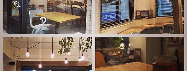 ライトサイドカフェ is one of Wi-Fi cafe.