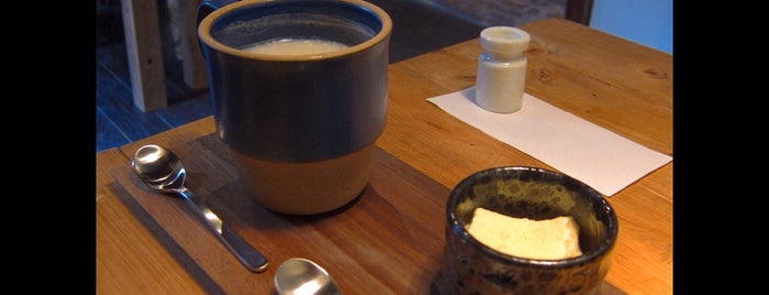 カフェつむぐり is one of 気になるカフェ2.