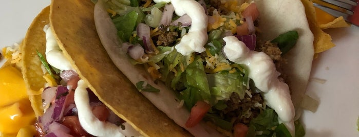 Taco Naco is one of new places.