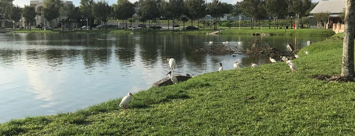 Barnett Family Park is one of Family Friendly - Florida Fun Spots.