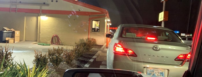 Whataburger is one of Tulsa.