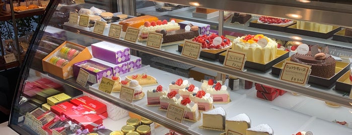 Patissier Shima is one of 美味しいと耳にしたお店.