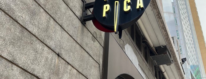 Pica Pica is one of Hong Kong.
