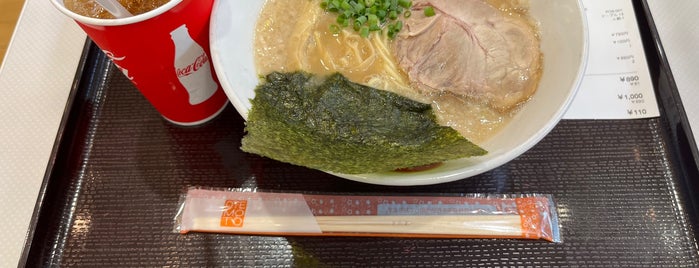 東京池袋光麺 is one of RAMEN-4.