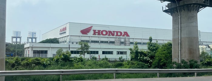 PT Astra Honda Motor is one of Astra Group.