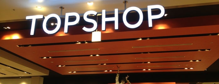 TOPSHOP 横浜コレットマーレ店 is one of @ JP (p2).