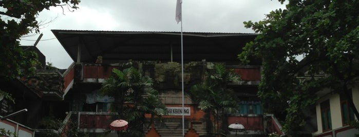 Pasar Kereneng is one of Ibu Widi’s Liked Places.