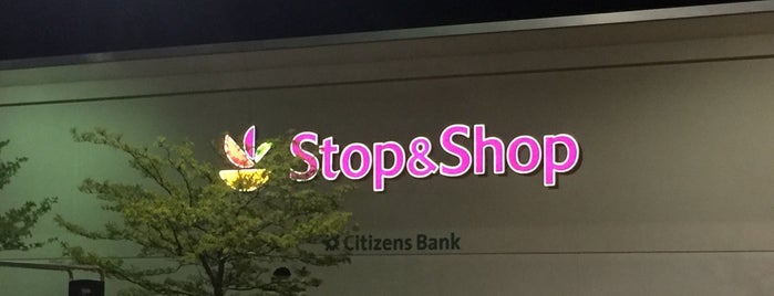 Stop & Shop Supermarket is one of 1004.