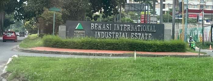 Bekasi is one of My Residence.