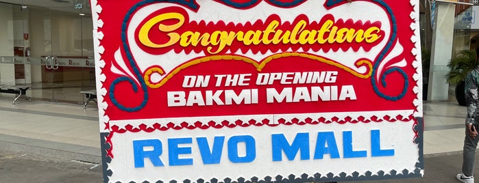 Revo Town is one of Bekasi.