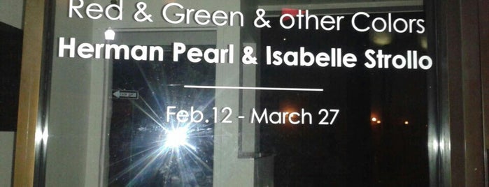 709 Penn Gallery is one of Gallery Crawl - 01/25/13.