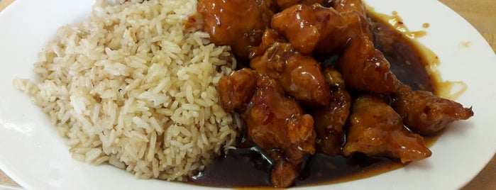 Hong Kong Express II is one of The 13 Best Places for General Tso's Dishes in Pittsburgh.