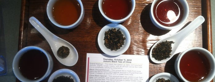 TeaSource is one of Local.