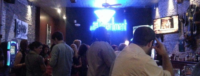 The Department Restaurant and Liquor Lounge is one of The best after-work drink spots in Shorewood, IL.