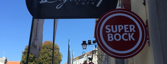Legendary Café is one of Sintra to do.