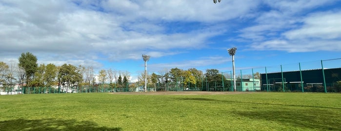 北郷公園 is one of 札幌の公園45.