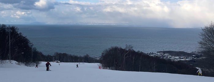 SNOW CRUISE ONZE オーンズ is one of スキー場(北海道).