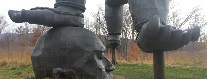 Storm King Art Center is one of K-List.
