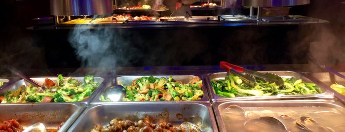 Teppanyaki Grill & Supreme Buffet is one of Places to go.
