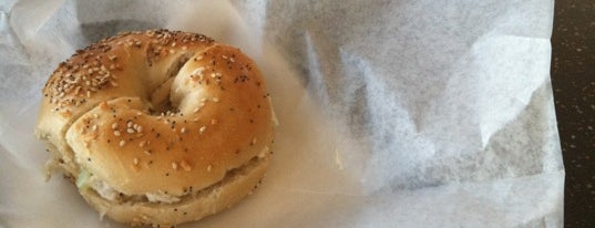 Bagel Jay's is one of The 13 Best Places for Bagels in Buffalo.