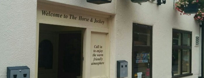 The Horse & Jockey is one of สถานที่ที่ Sara ถูกใจ.