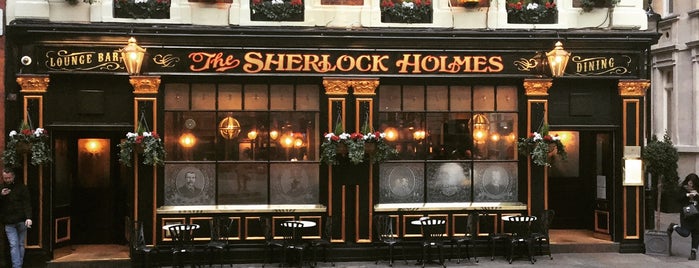 The Sherlock Holmes is one of Evgeny’s Liked Places.