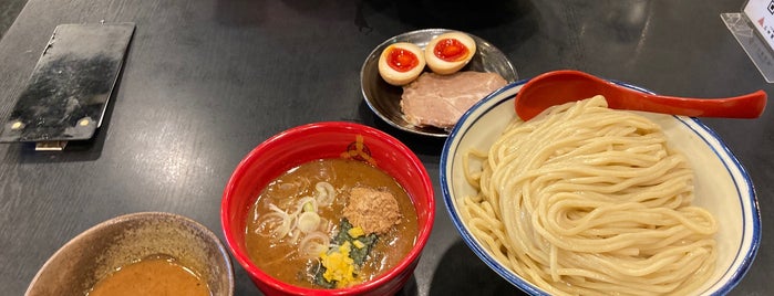 三田製麺所 is one of 行ったことあるお店.