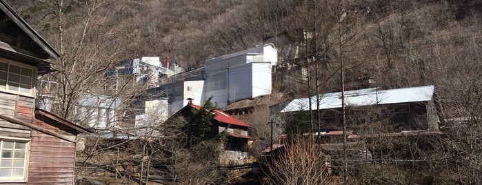 秩父鉱山 is one of 日本の鉱山.
