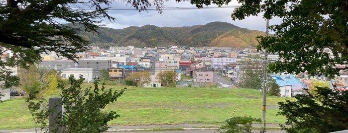 留萌神社 is one of VisitSpotL+ Ver10.