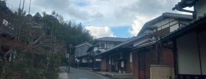 Saga Toriimoto Preserved Street is one of Japão.