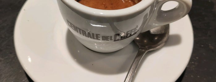 Centrale del Caffè is one of Bella Italia.