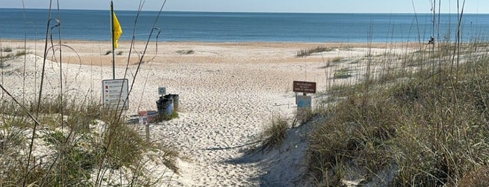 Anastasia Island Beach is one of 2014 Adventures.
