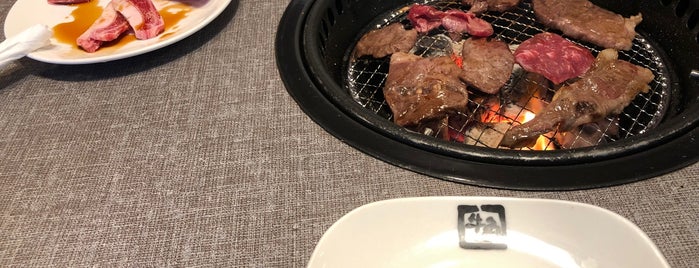 Gyu-Kaku Japanese BBQ Restaurant is one of Places to have dinner.