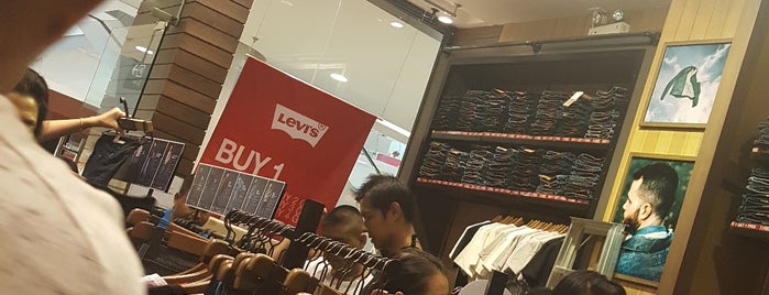 Levi's Shop is one of 2Go @Chonburi.