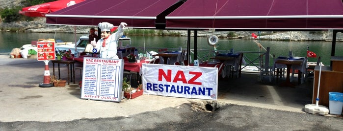 Naz Restraunt is one of TG.