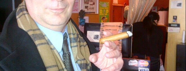 Q Cigars is one of Tribeca Exploration.
