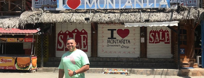 I Love Montañita is one of Ecuador.