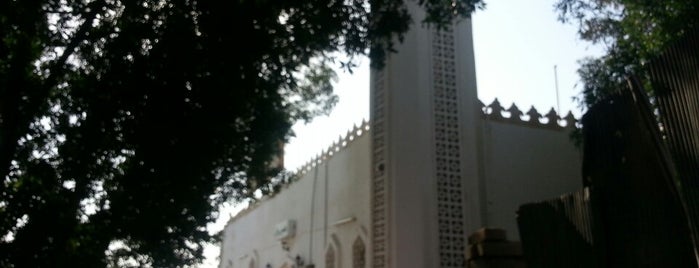 Hudaibiyah Mosque is one of Baitullah : Masjid & Surau.