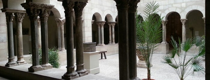 The Cloisters is one of NYC DOs.