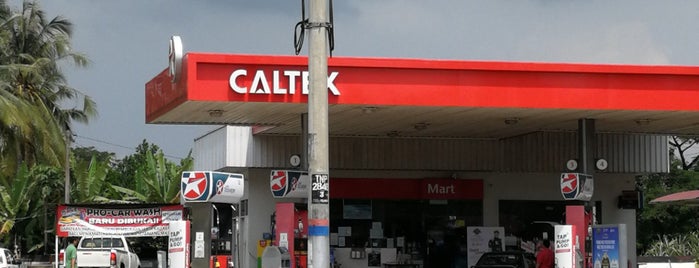 Caltex Batu 8 is one of Fuel/Gas Stations,MY #5.