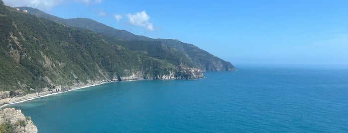 Corniglia is one of Cinque terre.