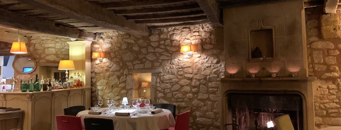 Le Bouquet Garni is one of Lux Restaurants.